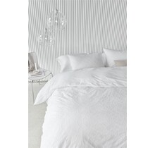 Beddinghouse Milky  Dekbedovertrek  White 260x200/220 cm