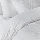 Beddinghouse Beddinghouse Milky  Dekbedovertrek  White 260x200/220 cm