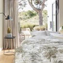 Beddinghouse Beddinghouse Arcadia  Dekbedovertrek  Natural 240x200/220 cm