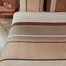 Beddinghouse Beddinghouse Benthe  Dekbedovertrek  Terra 200x200/220 cm