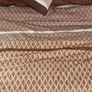 Beddinghouse Beddinghouse Benthe  Dekbedovertrek  Terra 200x200/220 cm