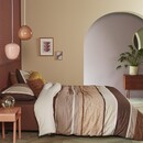 Beddinghouse Beddinghouse Benthe  Dekbedovertrek  Terra 200x200/220 cm