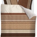 Beddinghouse Beddinghouse Benthe  Dekbedovertrek  Terra 200x200/220 cm