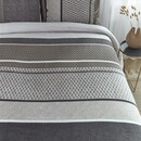 Beddinghouse Beddinghouse Benthe  Dekbedovertrek  Grey 140x200/220 cm