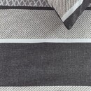 Beddinghouse Beddinghouse Benthe  Dekbedovertrek  Grey 200x200/220 cm