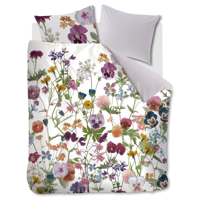 Beddinghouse Sunny  Dekbedovertrek  Multi 140x200/220 cm