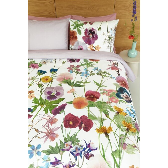 Beddinghouse Sunny  Dekbedovertrek  Multi 200x200/220 cm Beddinghouse Sunny  Dekbedovertrek  Multi 200x200/220 cm