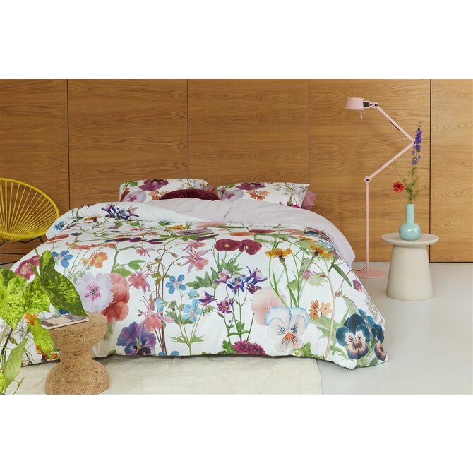 Beddinghouse Sunny  Dekbedovertrek  Multi 200x200/220 cm Beddinghouse Sunny  Dekbedovertrek  Multi 200x200/220 cm