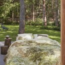 Beddinghouse Beddinghouse Arcadia  Dekbedovertrek  Green 240x200/220 cm
