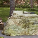 Beddinghouse Beddinghouse Arcadia  Dekbedovertrek  Green 240x200/220 cm