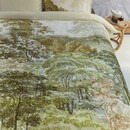 Beddinghouse Beddinghouse Arcadia  Dekbedovertrek  Green 240x200/220 cm