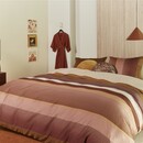 Beddinghouse Beddinghouse Rhys  Dekbedovertrek  Terra 200x200/220 cm