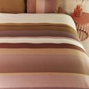 Beddinghouse Beddinghouse Rhys  Dekbedovertrek  Terra 200x200/220 cm