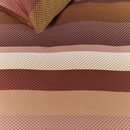 Beddinghouse Beddinghouse Rhys  Dekbedovertrek  Terra 200x200/220 cm