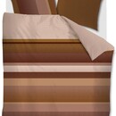Beddinghouse Beddinghouse Rhys  Dekbedovertrek  Terra 200x200/220 cm