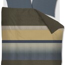 Beddinghouse Beddinghouse Vance  Dekbedovertrek  Blue Green 200x200/220 cm