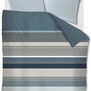Beddinghouse Beddinghouse Lennart  Dekbedovertrek  Blue 240x200/220 cm