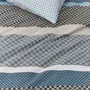 Beddinghouse Beddinghouse Lennart  Dekbedovertrek  Blue 240x200/220 cm