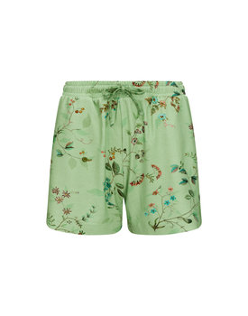 Pip Studio Bob Short Trousers Kawai Flower Light Green S