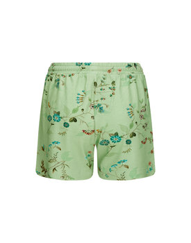 Pip Studio Bob Short Trousers Kawai Flower Light Green S