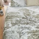 Beddinghouse Beddinghouse Arcadia  Dekbedovertrek  Natural 140x200/220 cm