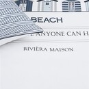 Rivièra Maison Rivièra Maison Beach Cottage Dekbedovertrek - Multi 140x200/220 cm