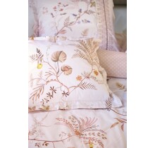 Pip Studio Salento Square Cushion - Off-white 45x45 cm