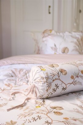 Pip Studio Salento Roll Cushion - Off-white 22x70 cm