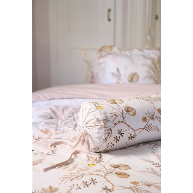 Pip Studio Salento Roll Cushion - Off-white 22x70 cm