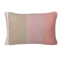 Pip Studio Blockstripe Cushion - Pastel 40x60 cm