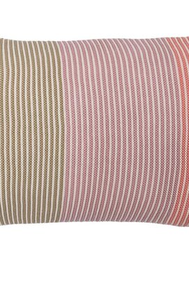 Pip Studio Blockstripe Cushion - Pastel 40x60 cm