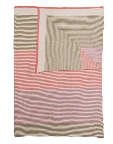 Pip Studio Blockstripe - Sprei - 130 x 170 cm - Pastel