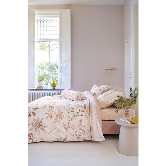 Pip Studio Salento Dekbedovertrekken- Off 260x200/220 cm Pip Studio Salento Dekbedovertrekken- Off 260x200/220 cm