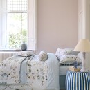 Pip Studio Pip Studio Kawai Flower Dekbedovertrekken- White 200x200/220 cm