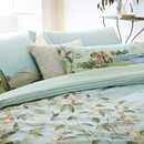 Pip Studio Pip Studio La Campagna Dekbedovertrekken- Green 140x200/220 cm