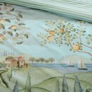 Pip Studio Pip Studio La Campagna Dekbedovertrekken- Green 140x200/220 cm