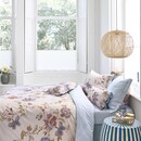 Pip Studio Pip Studio Cece Fiore Dekbedovertrekken- White 260x200/220 cm