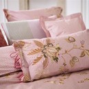 Pip Studio Pip Studio Cece Fiore Cushion - Pink 35x60 cm