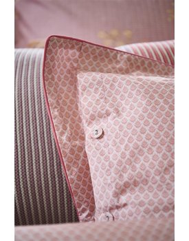 Pip Studio Cece Fiore Cushion - Pink 35x60 cm