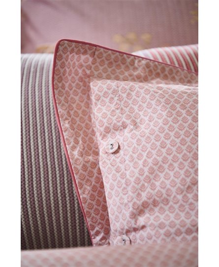 Pip Studio Cece Fiore Cushion - Pink 35x60 cm
