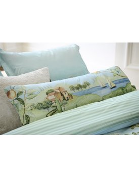 Pip Studio La Campagna Long Cushion - Green 30x90 cm