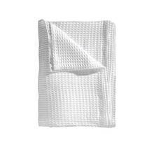 Heckett & Lane Wafel Plaid 240x260 Super White