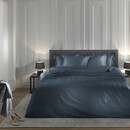 Heckett & Lane Heckett & Lane Diamante Dekbedovertrek 200x200x220 Maritime Blue