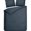 Heckett & Lane Heckett & Lane Diamante Dekbedovertrek 200x200x220 Maritime Blue