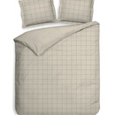 Heckett & Lane Heckett & Lane Diamante Dekbedovertrek 140x200x220 Mojave Sand