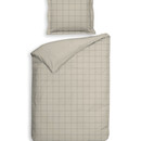Heckett & Lane Heckett & Lane Diamante Dekbedovertrek 140x200x220 Mojave Sand