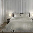 Heckett & Lane Heckett & Lane Diamante Dekbedovertrek 140x200x220 Cloud Grey