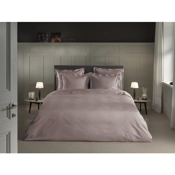 Heckett & Lane Banda Dekbedovertrek 240x200x220 Rose Tan