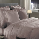 Heckett & Lane Heckett & Lane Banda Dekbedovertrek 240x200x220 Rose Tan