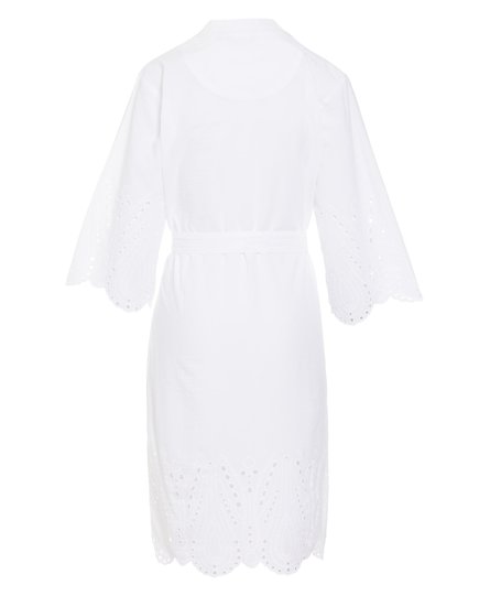 Essenza Sarai Tilia Kimono pure white XS